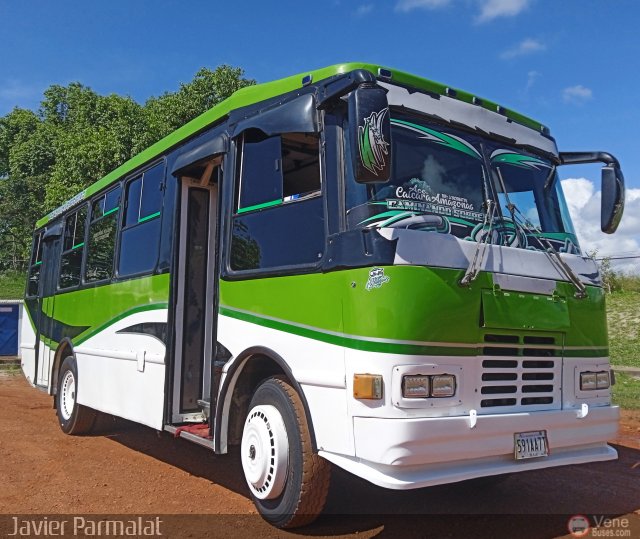 A.C.C. Caicara Amazonas 114 por Javier Arretureta