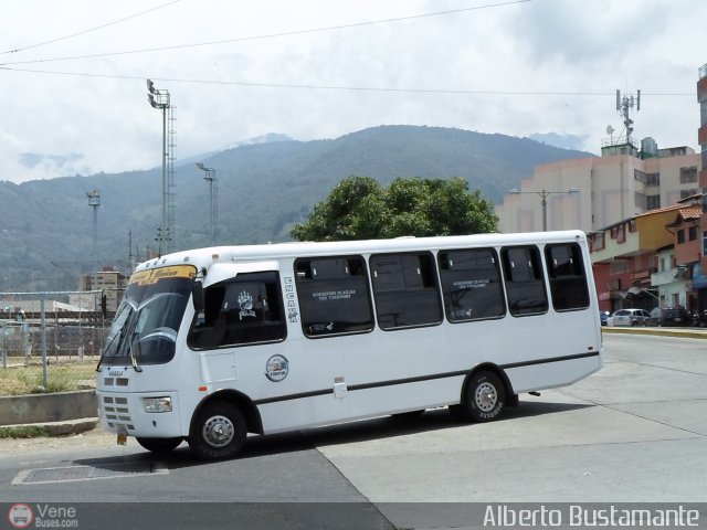 L�nea Uni�n M�rida Ejido 062 por Alberto Bustamante