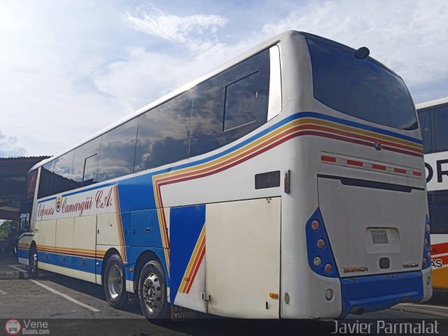 Expresos Camarg�i 0136 por Javier Arretureta