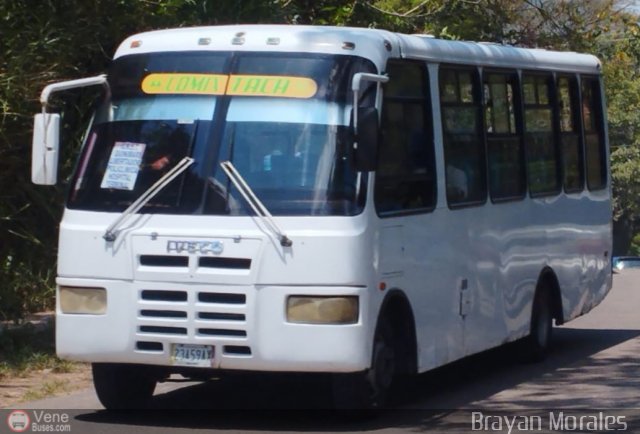 TA - Cooperativa Mixta T�chira 45 por Jerson Nova