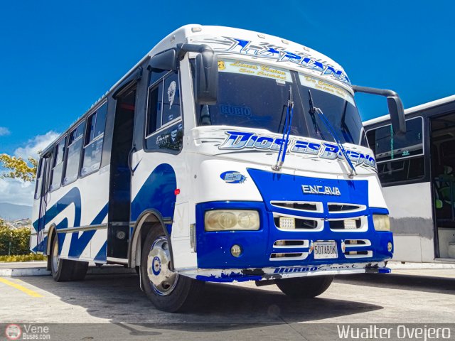 A.C. L�nea U.C. San Antonio - San Crist�bal 23 por Wualter Ovejero