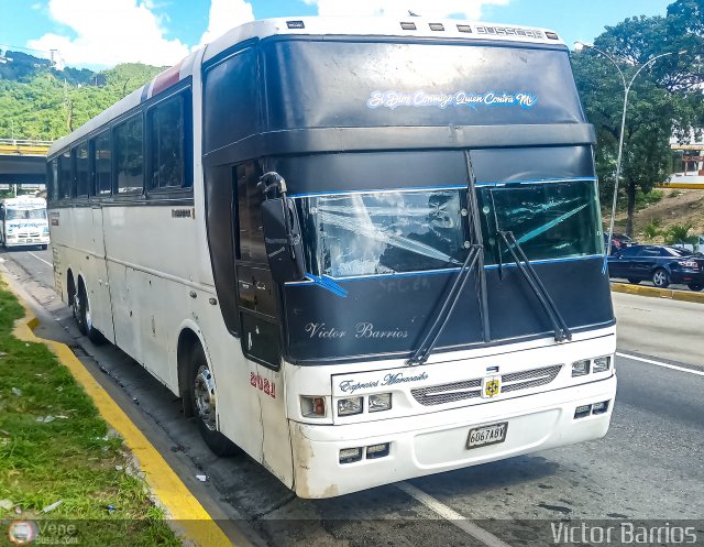 Expresos Maracaibo 2021 por Vctor Barrios