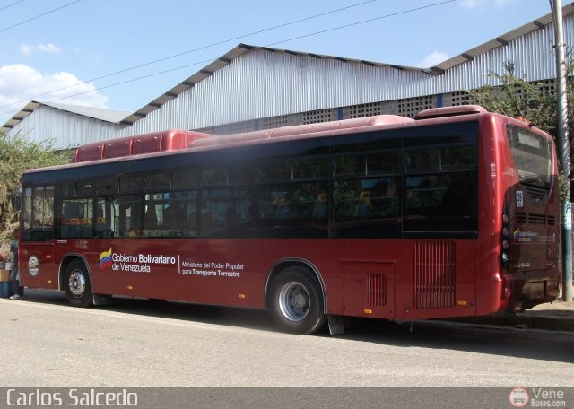 TransAragua S.A. 39 por Carlos Salcedo