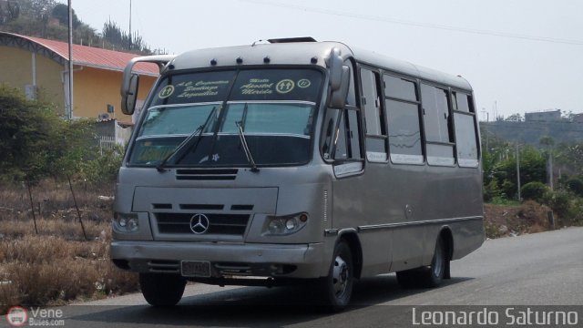 A.C. Mixta Santiago Ap�stol 11 por Leonardo Saturno