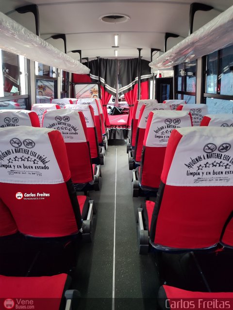 U.C. Catia - El Junquito 015 por Carlos Freitas