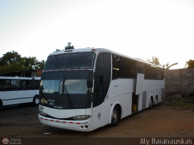 Particular o Desconocido 0151 por Aly Baranauskas