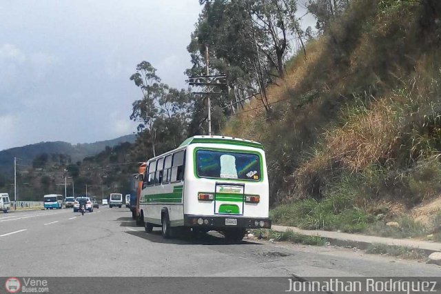 DC - Cooperativa de Transporte Pasajeros del Sur 080 por Jonnathan Rodr�guez
