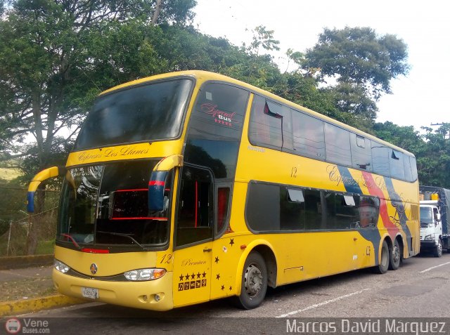 Expresos Los Llanos 012 por Marcos David M�rquez