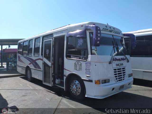 A.C. Sur del Lago R.L. 031 por Sebasti�n Mercado