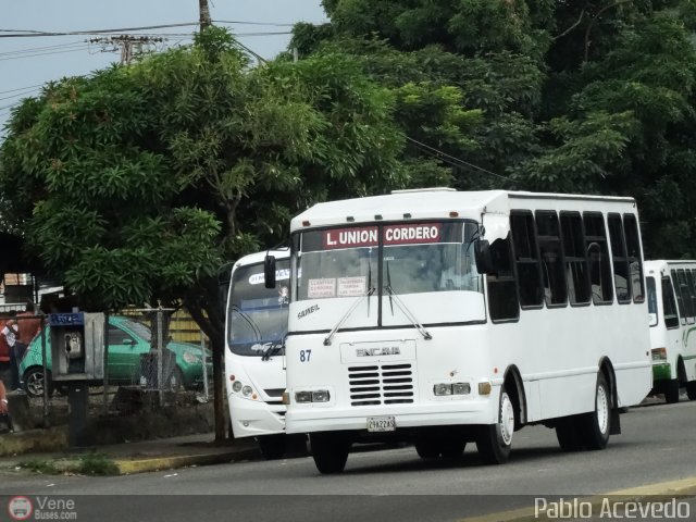 Asociaci�n Civil L�nea Uni�n Cordero 087 por Pablo Acevedo