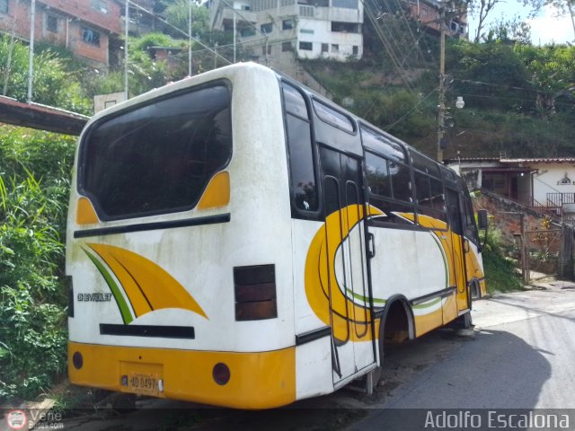 En Chiveras Abandonados Recuperaci�n 0000000 por Adolfo Escalona