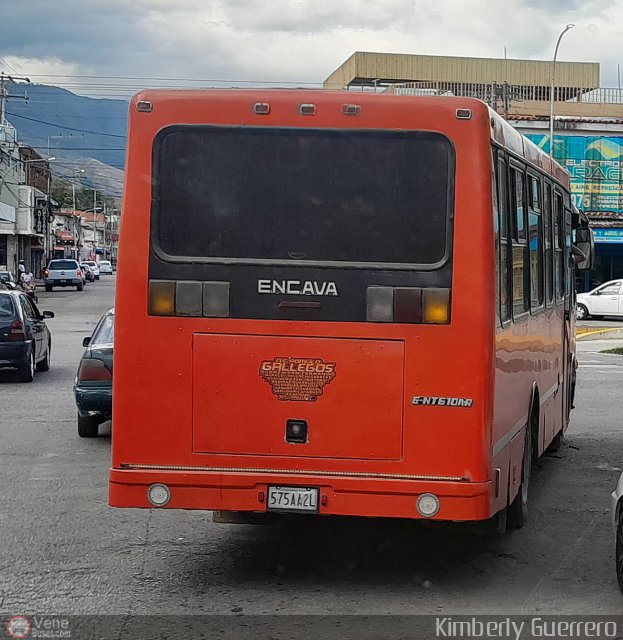 A.C. R�mulo Gallegos 02 por Kimberly Guerrero