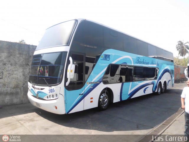 A.C. Mixta de Transporte T�chira M�rida R.L. 0305 por Luis Enrique Carrero