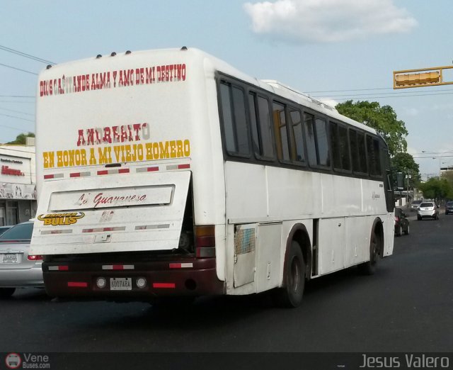 Expresos La Guayanesa 318 por Jes�s Valero