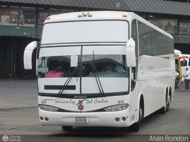 Servicios Especiales del Centro C.A. 18 por Alvin Rondn