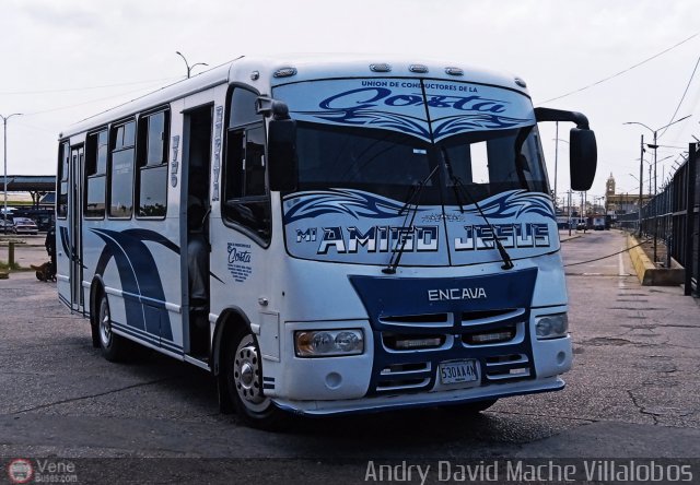 Uni�n Conductores de la Costa 42 por Andry David Mache Villalobos