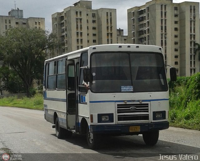 Ruta Metropolitana de Los Valles del Tuy 36jv por Jes�s Valero