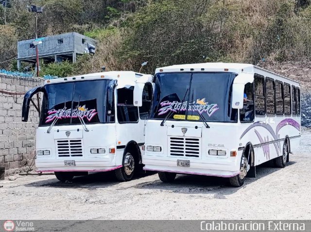 Garajes Paradas y Terminales Caracas por Gabriel Vergara