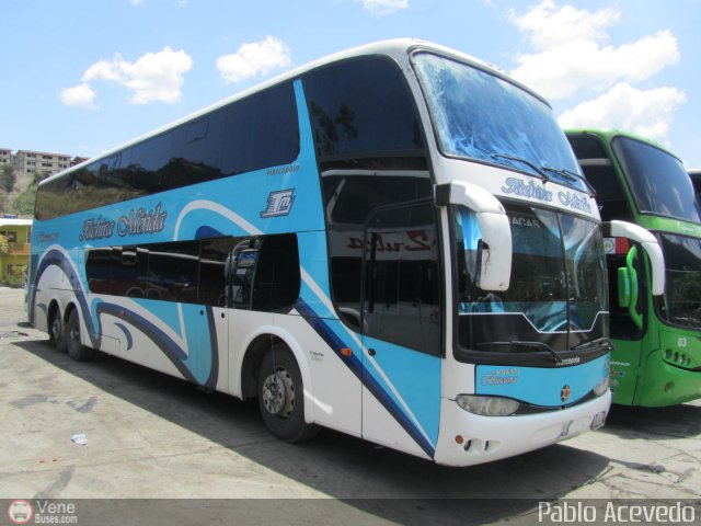 A.C. Mixta de Transporte T�chira M�rida R.L. 0322 por Pablo Acevedo