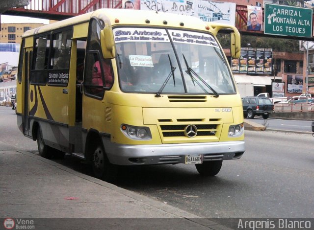 MI - U.C. Altos Mirandinos 09 por Argenis Blanco