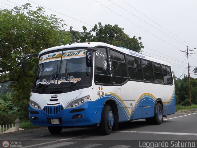 A.C. Sur del Lago R.L. 087 por Leonardo Saturno