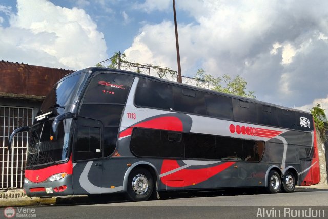 Aeroexpresos Ejecutivos 1113 por Alvin Rond�n