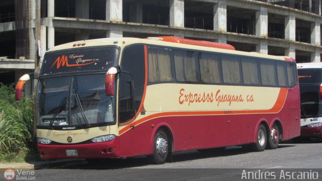 Expresos Guayana 011 por Andrs Ascanio