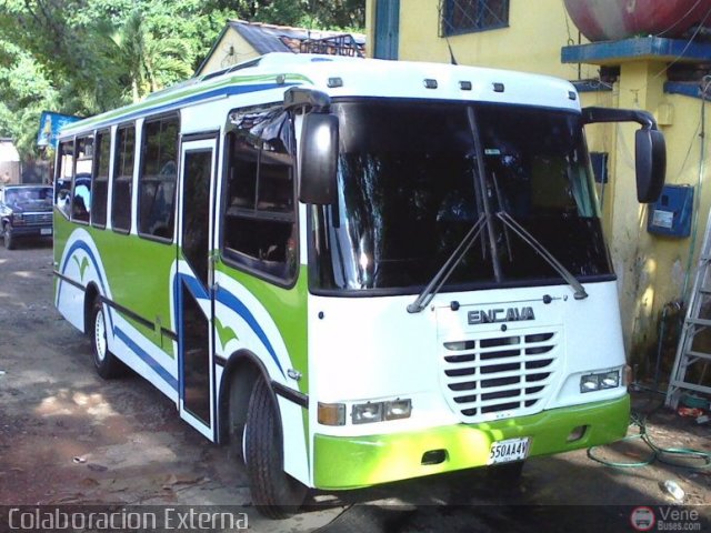 A.C. Transporte Paez 081 por Yenderson Cepeda