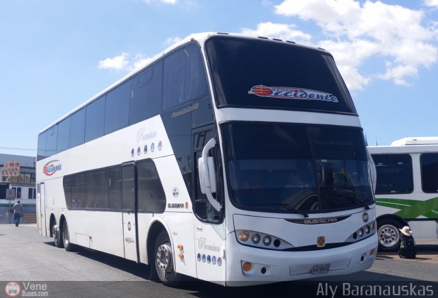 Expresos Occidente 551 por Aly Baranauskas