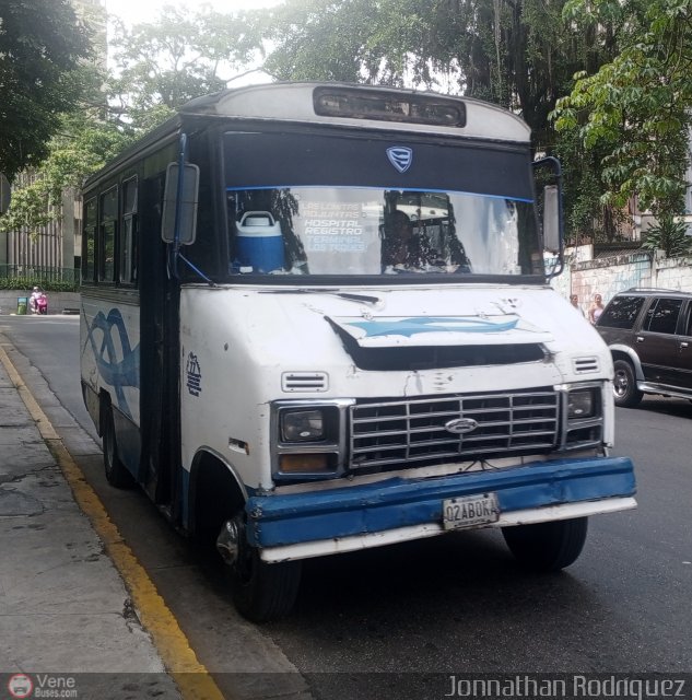 A.C. L�nea R�o Cristal 077 por Jonnathan Rodr�guez