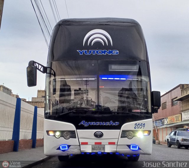 Unin Conductores Ayacucho 2059 por Josue Snchez