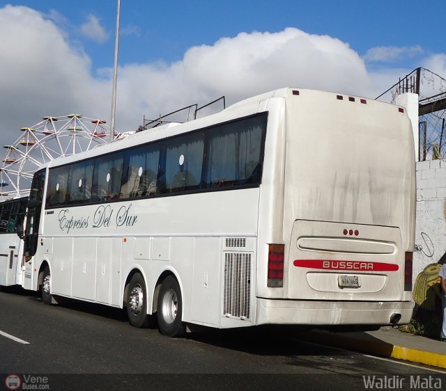 Expresos Del Sur 2021 por Waldir Mata