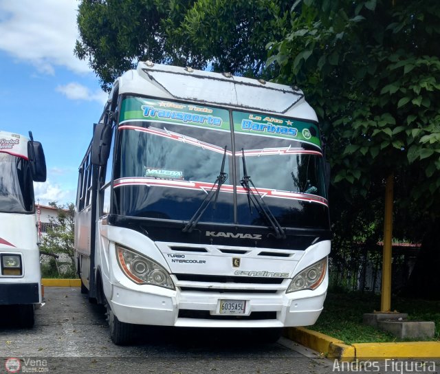Transporte Barinas 039 por Andrs Figuera
