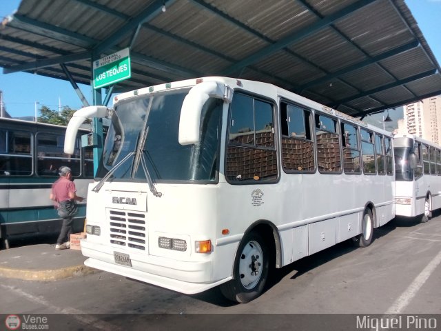 C.U. Caracas - Los Teques A.C. 031 por Miguel Pino