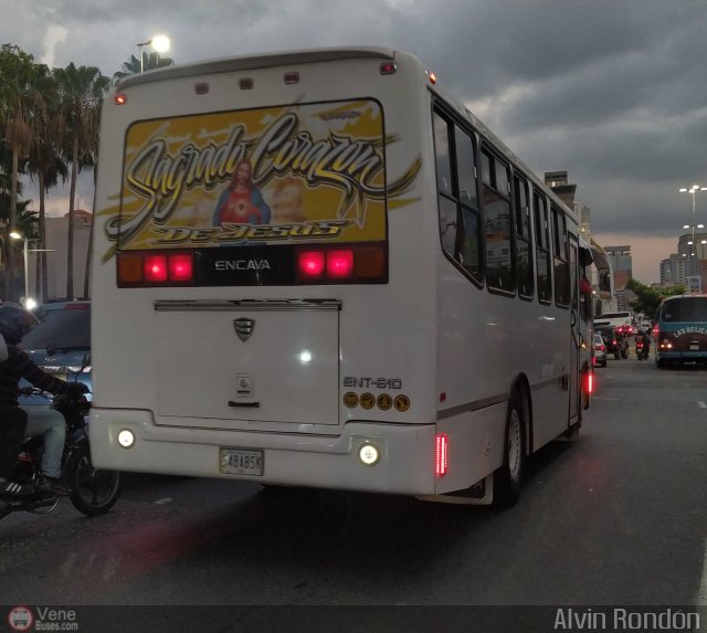 A.C.C. Caicara Amazonas 186 por Alvin Rond�n