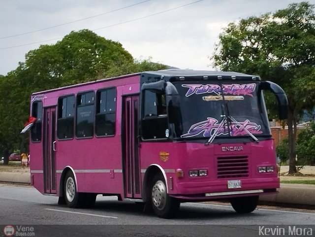 Coop. de Transporte La Candelaria 52 por Kevin Mora