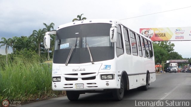 A.C. Mixta de Transporte T�chira M�rida R.L. 0024 por Leonardo Saturno