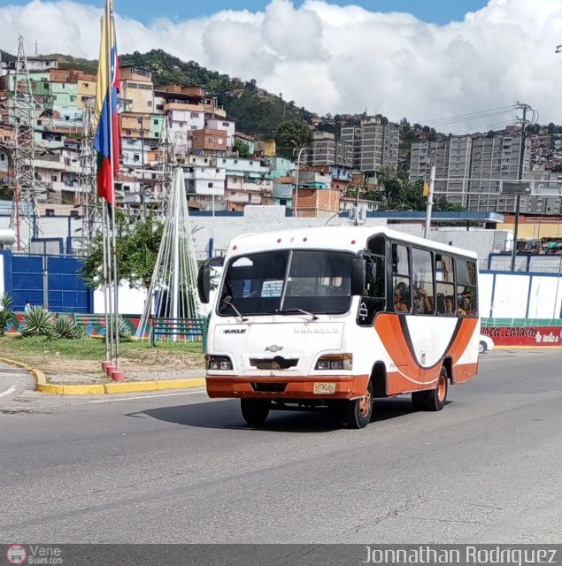 DC - Asoc. Cooperativa Carabobo Tiuna R.L. 073 por Jonnathan Rodr�guez