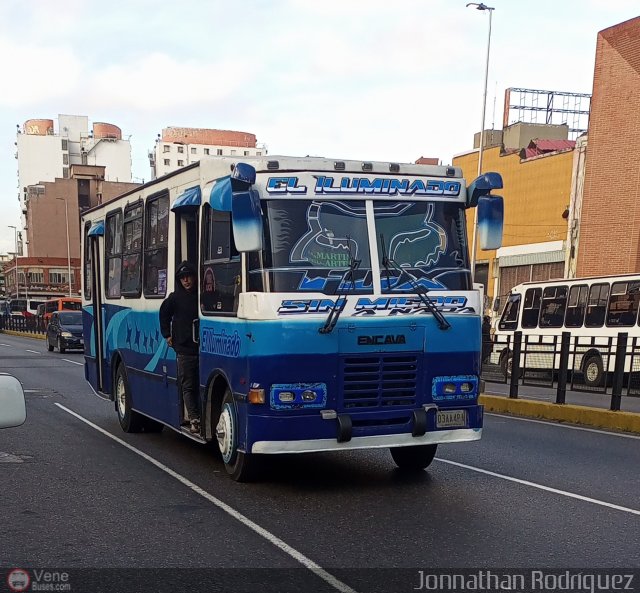 DC - Unin Conductores de Antimano 083 por Jonnathan Rodrguez