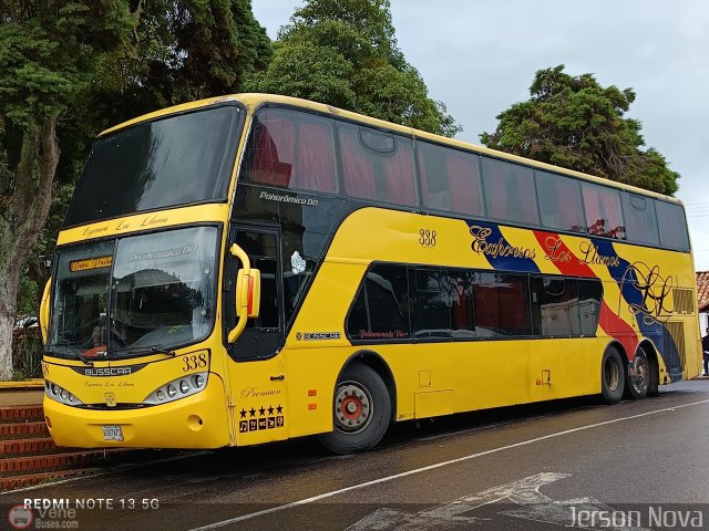 Expresos Los Llanos 338 por Jerson Nova