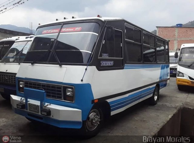 A.C. Expresos Barinas 093 por Jerson Nova