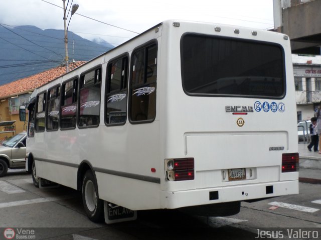 ME - L�nea La Otra Banda 44 por Jes�s Valero