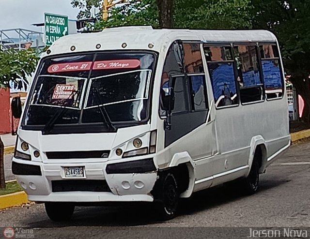 TA - L�nea 21 de Mayo 52 por Jerson Nova