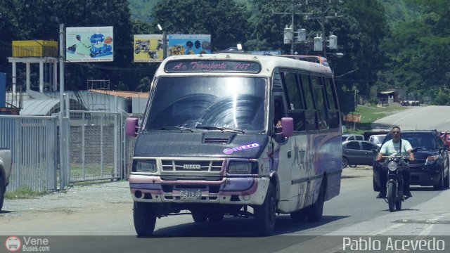 GU - A.C. de Cond. Transporte 747 06 por Pablo Acevedo