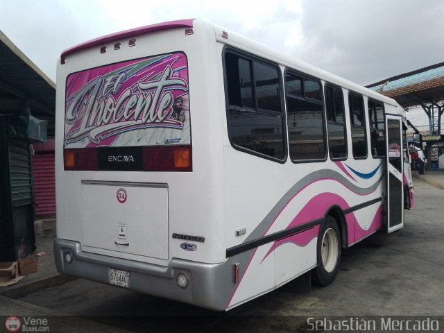 S.C.C. Expresos Sucre 074 por Sebasti�n Mercado