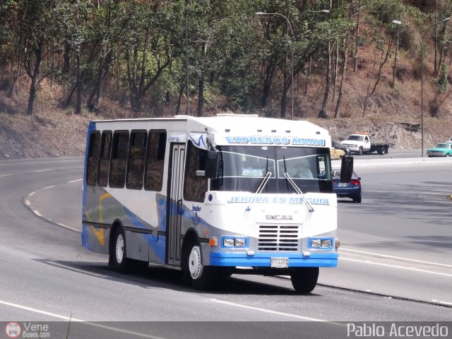 S.C. Expresos Mara 005 por Pablo Acevedo
