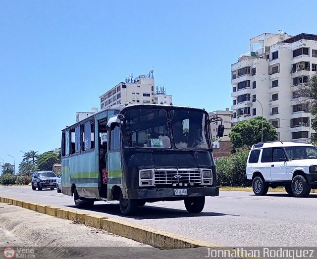 VA - A.C. La Muralla Bolivariana de Transporte 57 por Jonnathan Rodr�guez