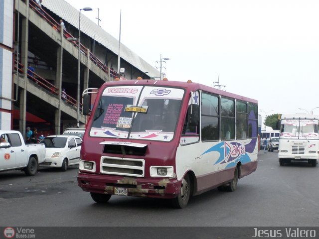 DC - S.C. Plaza Espaa - El Valle - Coche 920 por Jess Valero