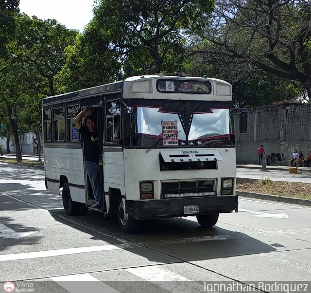 DC - A.C. Carlos Delgado Chalbaud 22 por Jonnathan Rodr�guez