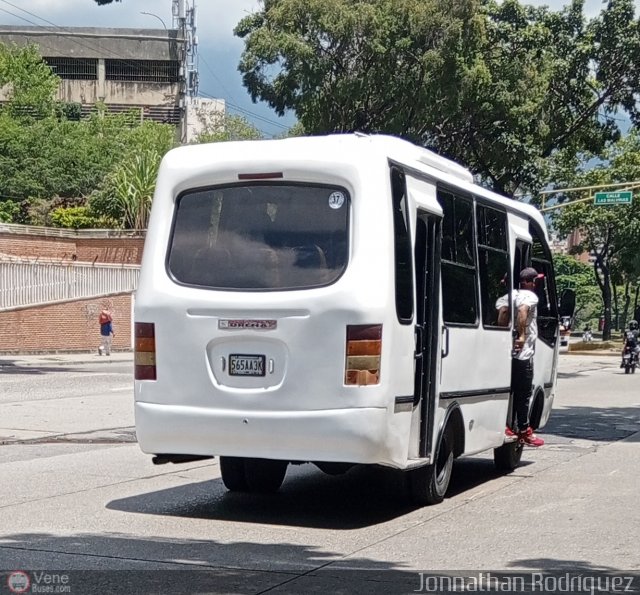 DC - Asoc. Cooperativa Carabobo Tiuna R.L. 037 por Jonnathan Rodr�guez